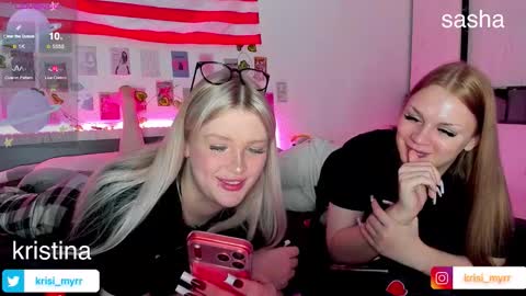 Kristina3 online show from October 26, 12:45 pm