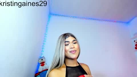 kristin online show from December 3, 12:04 am