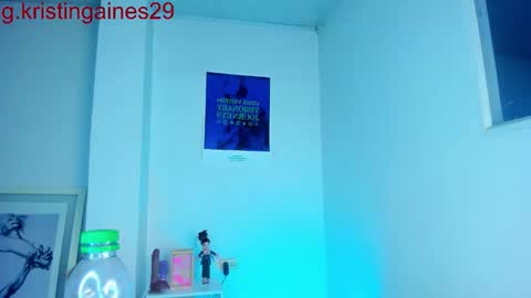 kristin online show from January 16, 1:58 am