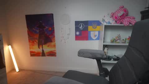 Krystal Syx online show from March 8, 3:17 am