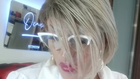 Oxana online show from May 31, 1:37 am