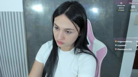 Lana online show from March 3, 8:16 pm