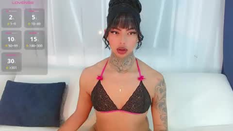 Laura online show from April 20, 3:08 am