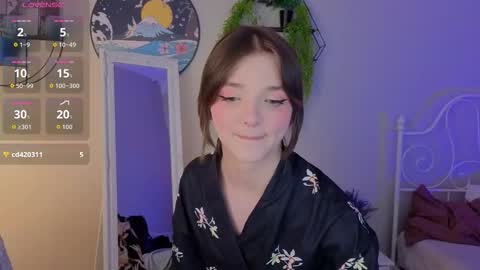 letoria_notley online show from March 6, 9:20 pm