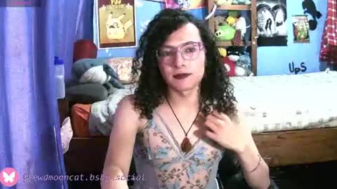 Lewd Mooncat online show from June 12, 10:42 pm
