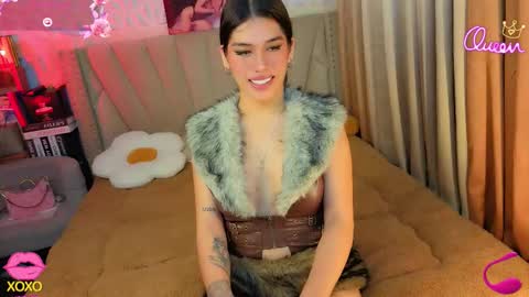 Naturaly Born Goddess  Ms. kendall  online show from February 28, 2:18 am