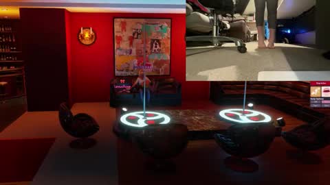 lexusrosexxx online show from December 3, 11:58 am