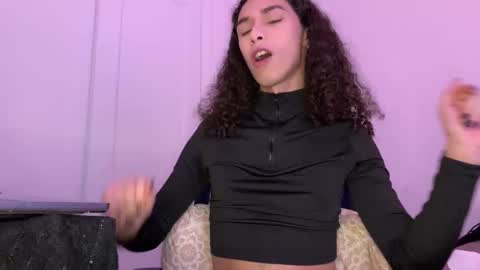 Kabroncita online show from January 10, 9:54 pm