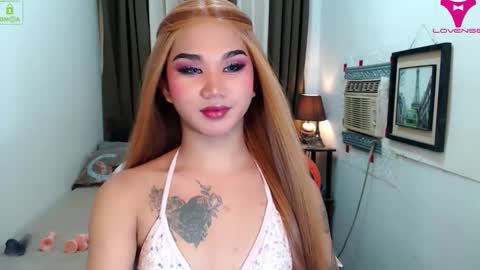 LILY online show from November 10, 8:04 am