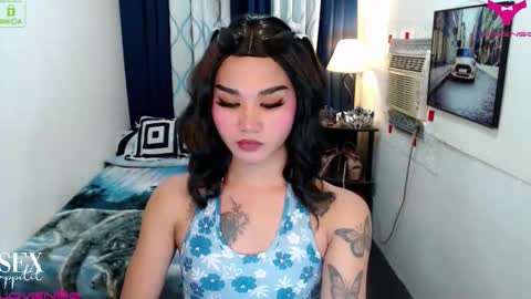 LILY online show from January 12, 1:45 am