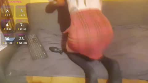 Lilli Sissy SlutCat online show from December 4, 2:27 am