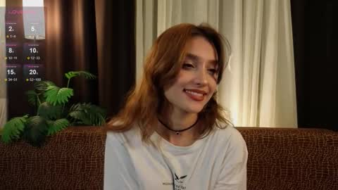 Lina online show from September 13, 8:58 pm