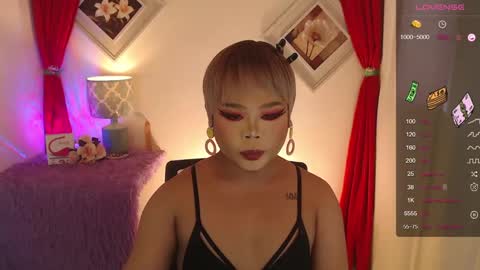 Lindsay online show from February 28, 12:54 am