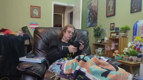 Linzy19 online show from January 21, 6:00 pm