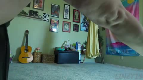 Linzy19 online show from November 7, 5:13 pm