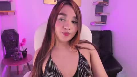 Lisssa online show from October 21, 7:15 pm