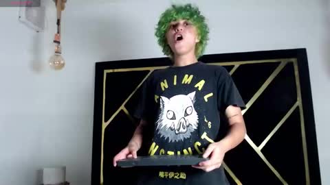 Little MikeUwU online show from March 14, 8:12 pm