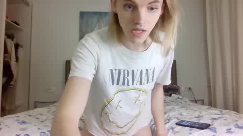 Liv Winters online show from February 12, 7:13 pm