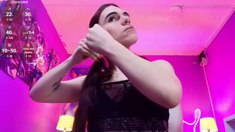 Lizeth  Tatiana Mahecha online show from March 25, 4:18 am