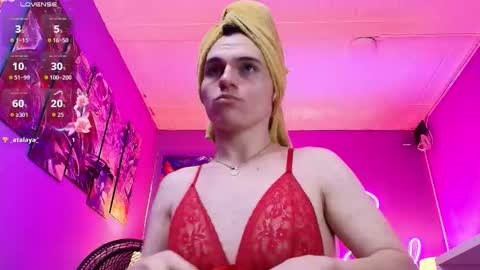 Lizeth  Tatiana Mahecha online show from March 30, 5:08 am