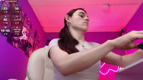 Lizeth  Tatiana Mahecha online show from March 31, 3:36 pm