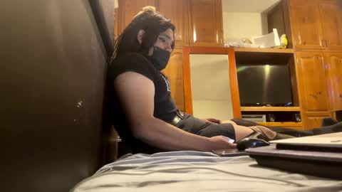 Snapshot of lmabb chatting on January 13, 6:59 pm lmabb online show from January 13, 6:59 pm