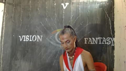 LA LOBA online show from January 10, 8:04 pm