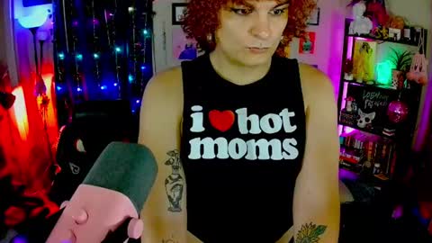 LobotomyPrincess online show from August 2, 4:24 am