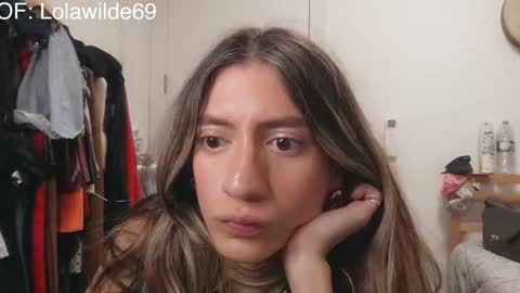Snapshot of lolita_wilde390 chatting on October 21, 2:58 am Lolita Wildes Back online show from October 21, 2:58 am