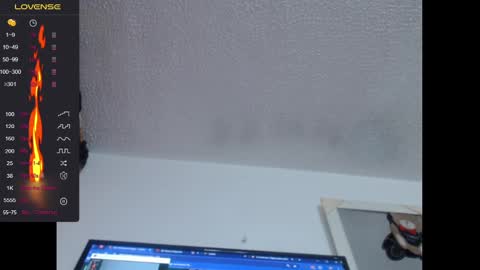 lorenitha online show from January 27, 12:01 am