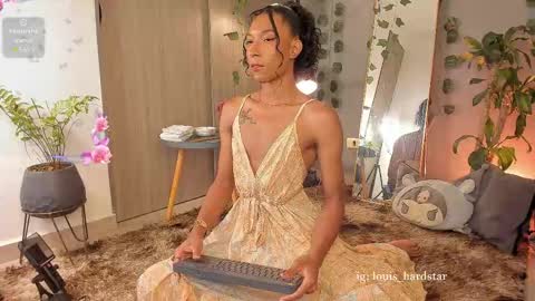 Louis Valdz online show from April 11, 10:13 pm