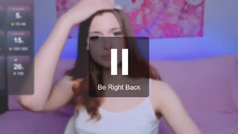 LouiseKane online show from June 28, 3:16 pm
