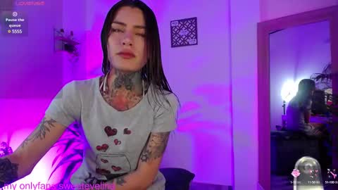 Snapshot of luciiana_lol chatting on January 8, 9:21 am luciiana online show from January 8, 9:21 am
