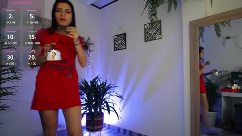 Snapshot of luciiana_lol chatting on March 4, 3:37 pm luciiana online show from March 4, 3:37 pm