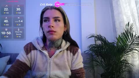 Snapshot of luciiana_lol chatting on October 3, 2:39 pm luciiana online show from October 3, 2:39 pm