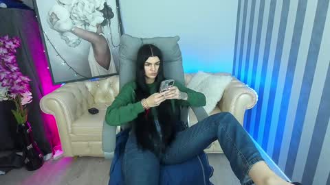 Snapshot of luckyrebel_ chatting on December 21, 1:42 pm Monika online show from December 21, 1:42 pm