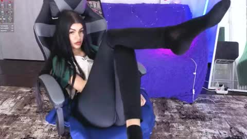 Monika online show from November 29, 2:52 pm