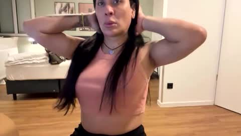 Luisa Monsters online show from October 17, 5:05 pm