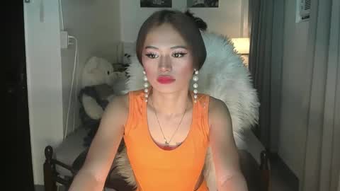 Snapshot of m1sspinay_yassie chatting on January 9, 12:57 am Cutie Yassie online show from January 9, 12:57 am