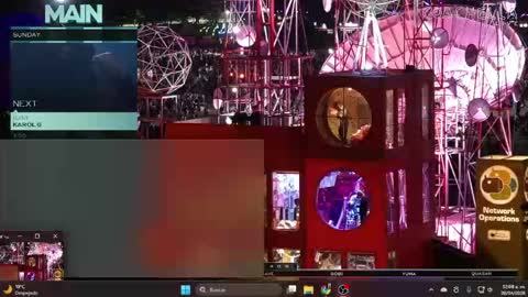 Madisson Belle online show from April 20, 5:09 am