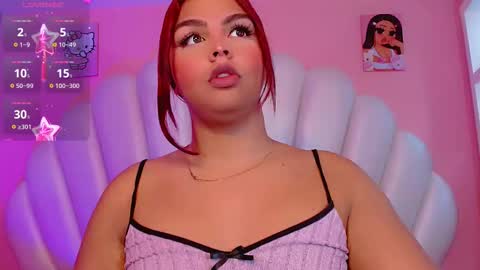 CamiiGarcia online show from March 1, 11:49 am