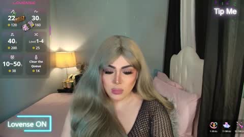 majestydannaxx online show from December 17, 4:40 am