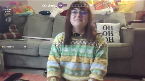 Maple online show from January 15, 11:03 pm