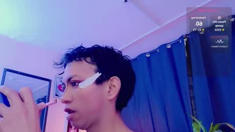 marcell_nova online show from December 1, 11:45 am