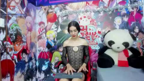 mariana_16_ online show from January 6, 1:15 pm