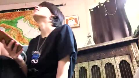 master_devlin online show from May 27, 8:17 pm