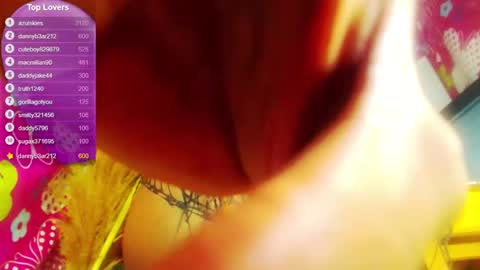 Karol black18 online show from February 5, 11:02 am