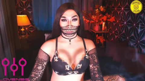 THE QUEEN ALPHA   Queen Medusa Prey online show from February 17, 12:32 am