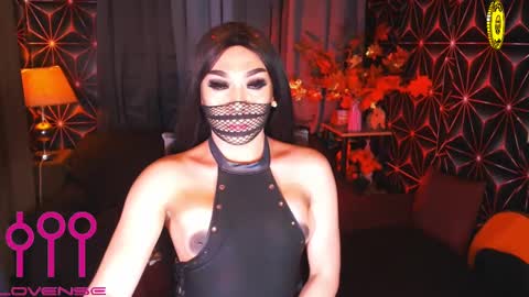 THE QUEEN ALPHA   Queen Medusa Prey online show from February 20, 10:48 am