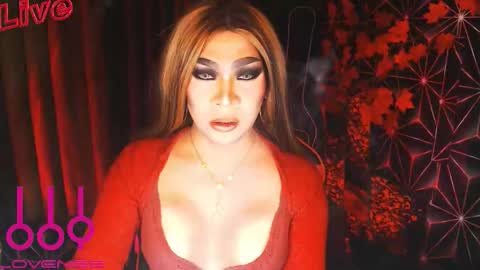THE QUEEN ALPHA   Queen Medusa Prey online show from September 12, 6:46 pm